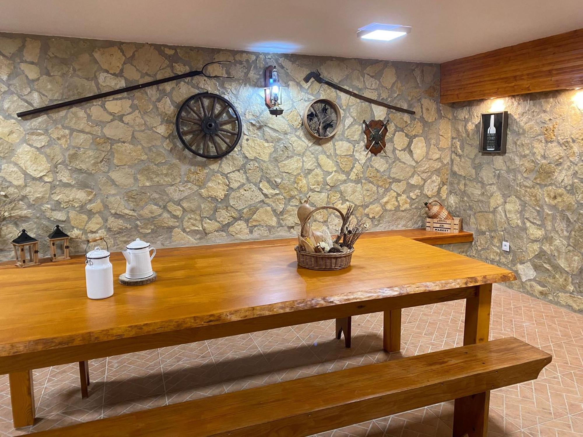 فيلا Casal Da Rita Campestre Vaqueiros  المظهر الخارجي الصورة